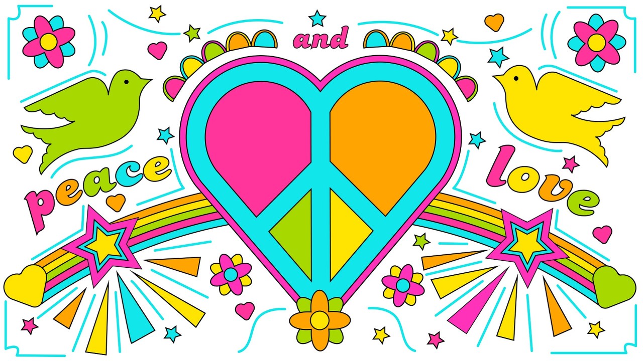 Peace, Love & Site Signature Sheet